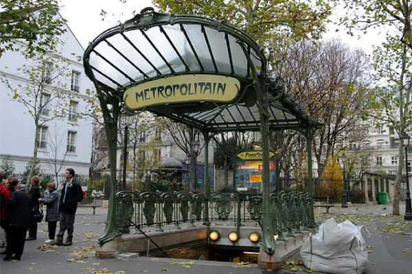 Architect Hector Guimard Architect Hector Guimard