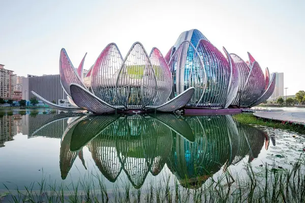 Bionic Home Style: Biomimicry in Architecture