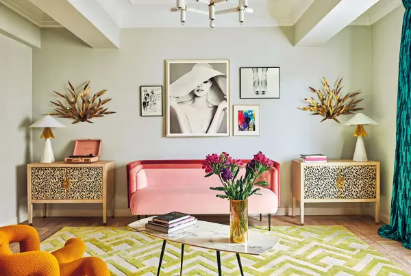 Какие предметы искусства уместны в интерьере дома?