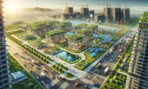 New requirements for sustainable construction: standards and technologies