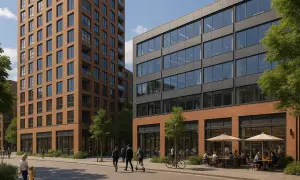 Mixed-Use Buildings: How to Create an Effective Multifunctional Space