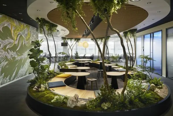 What is Biophilic Design