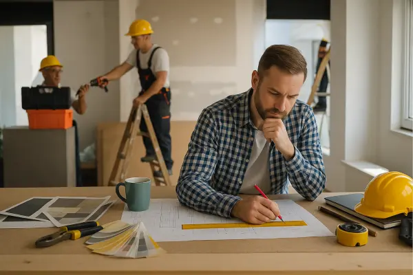 Основные способы найти строительную бригаду для ремонта