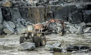 Granite deposits and types in Ukraine: full quarry overview