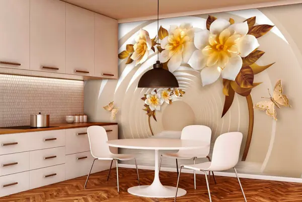 Kitchen Wallpaper Trends in 2025-2026