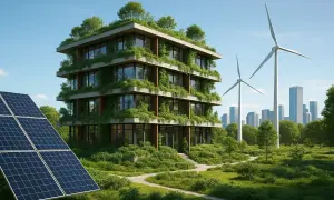 Carbon Accounting and Retrofit in Architectural Planning: A Sustainability Approach