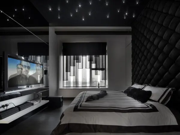 Black: Elegance with Caution