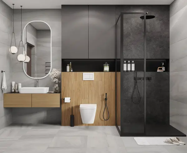 Current Trends in Bathroom Design