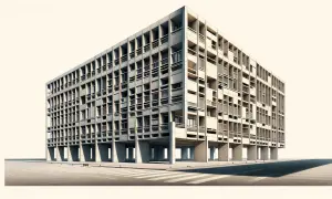 Brutalist Architecture: The Power of Raw Concrete