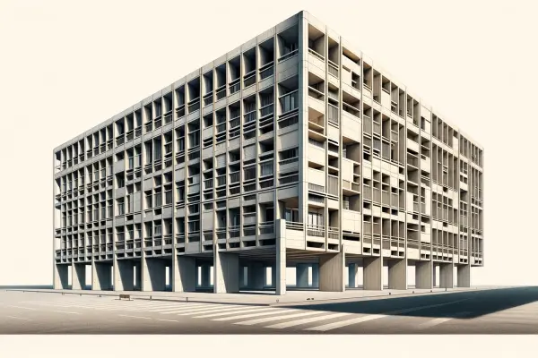 Brutalist Architecture: The Power of Raw Concrete