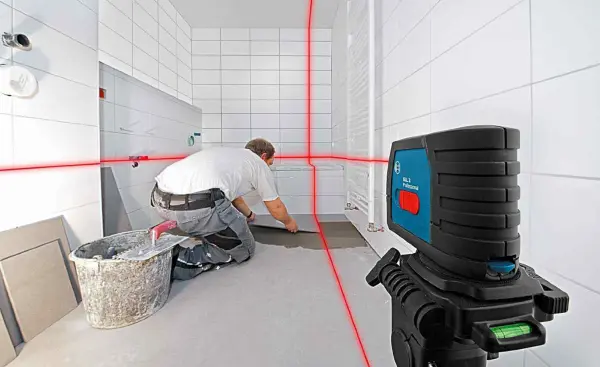 Accuracy Requirements for Levels at Construction Stages