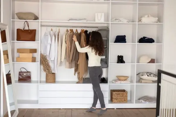 Practical Tips for Organizing a Wardrobe