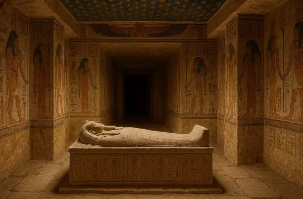 Pharaohs’ Tombs