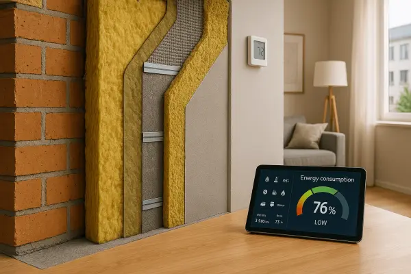 Advanced Energy-Saving Technologies in Construction