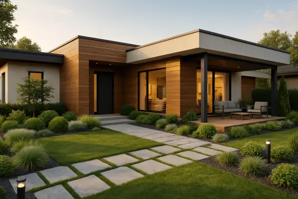 Building Exterior Design: Principles for Creating Aesthetics and Functionality