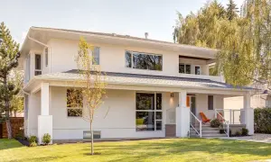Custom Two-Story House Designs: Modern Solutions for Comfortable Living