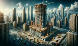 Building codes for high-rise buildings in the USA: complete guide