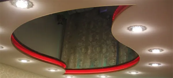 Ключевые достоинства многоярусных потолков