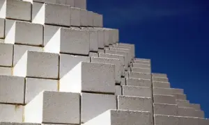 Cellular concrete: an innovative material for modern construction