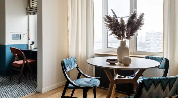 How to Incorporate Vintage into Modern Interior