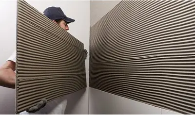 Особливості великоформатної плитки керамограніту