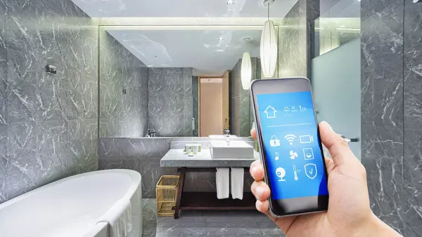 Digital Solutions for Advanced Smart Bathrooms