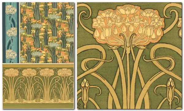 History and Evolution of Organic Modern Style