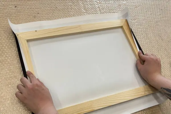 Персоналізація дизайну та методи натягування полотна