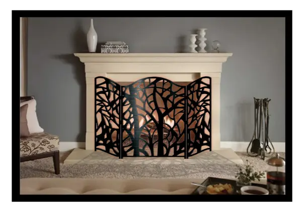 Individual laser-cut designs