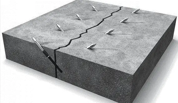 Injection Penetrating Joint Waterproofing