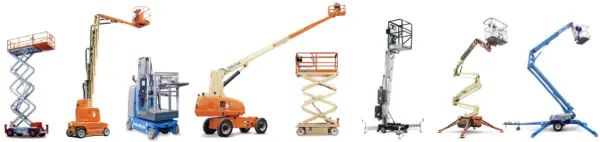 Types of facade lifts Types of facade lifts