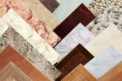 Main Advantages of Tiles