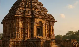 Kalinga architecture: the unique temple heritage of East India