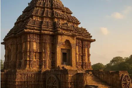 Kalinga architecture: the unique temple heritage of East India