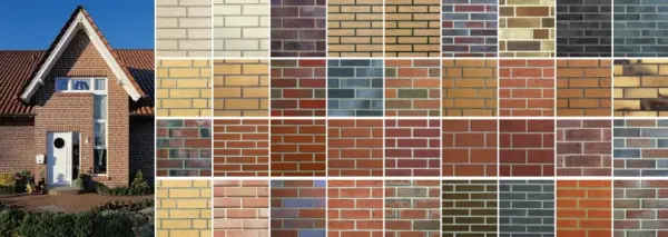 What are clinker tiles