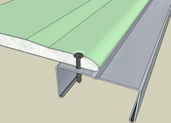 Screw and Foam Installation Technology