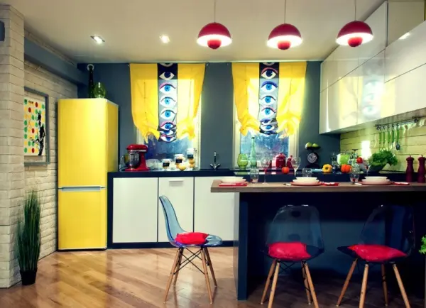 Color Psychology: How Kitchen Colors Affect Our Mood and Appetite