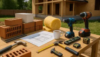 Materials and Tools