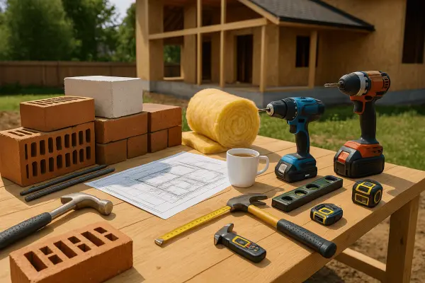 Guide to Construction Materials and Tools