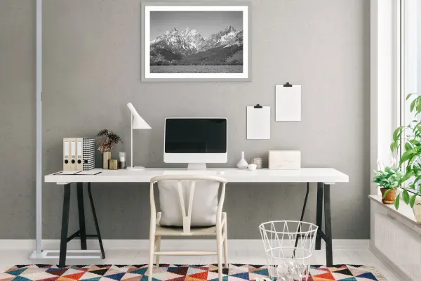 Home Office: Creating the Ideal Workspace