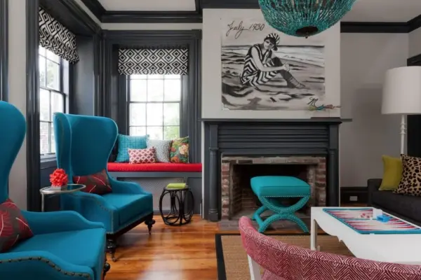 Rules for Combining Styles in Interior Design