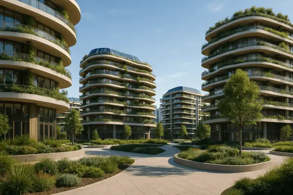 Modern Architectural Trends: Navigating the Future of Design