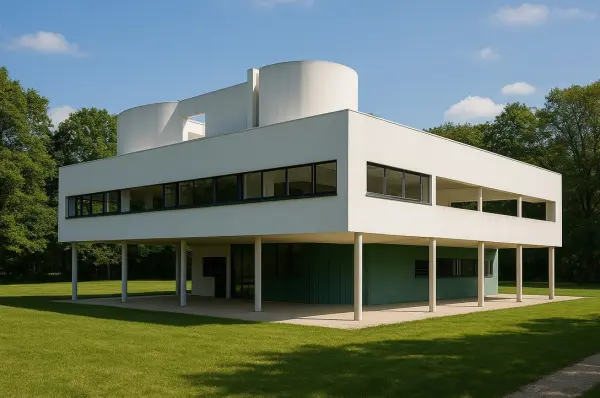 Villa Savoye