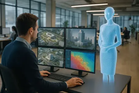 The Impact of Artificial Intelligence on Architecture: Digital Revolution in Design