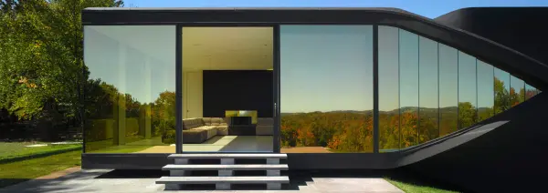 тонированные и мультифункциональные стеклопакеты