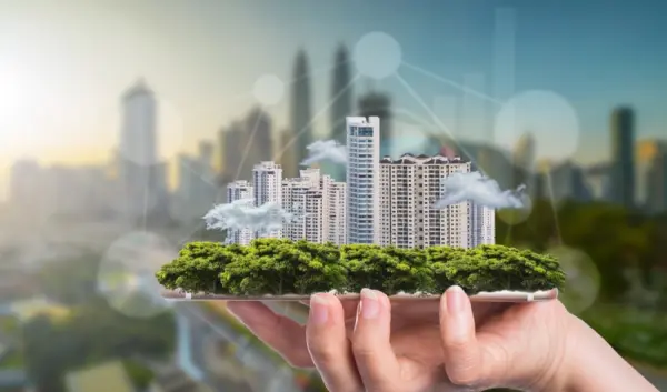 Экологические преимущества устойчивого строительства
