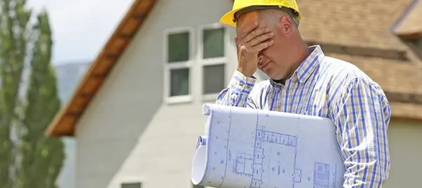 Common mistakes in organizing temporary housing at construction sites