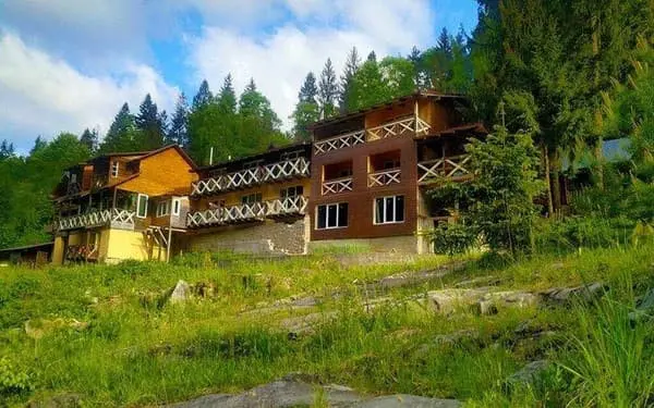 Усадьба "Живая вода"