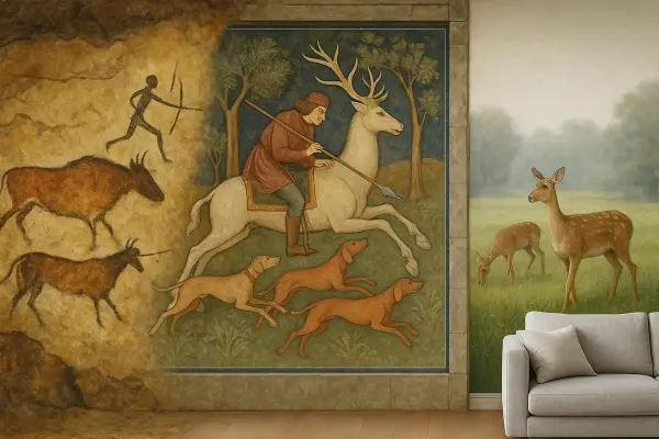Wall Painting Techniques: From Ancient Times to Today