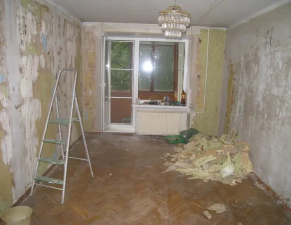 Where to start apartment renovation Where to start apartment renovation